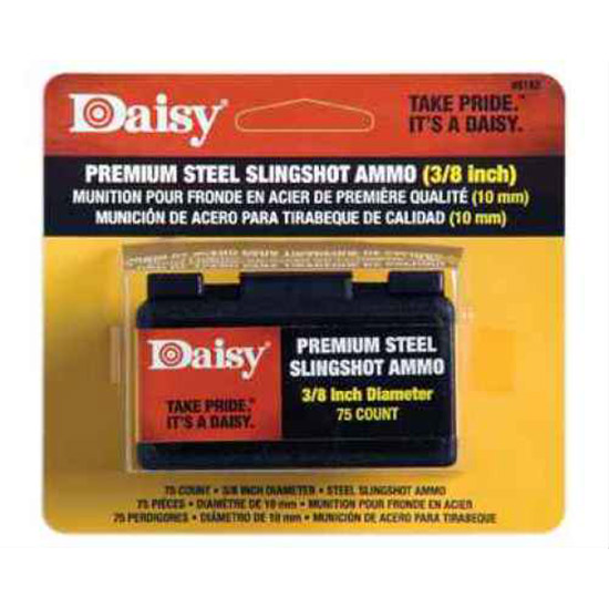 DAISY SLINGSHOT AMMO 3/8